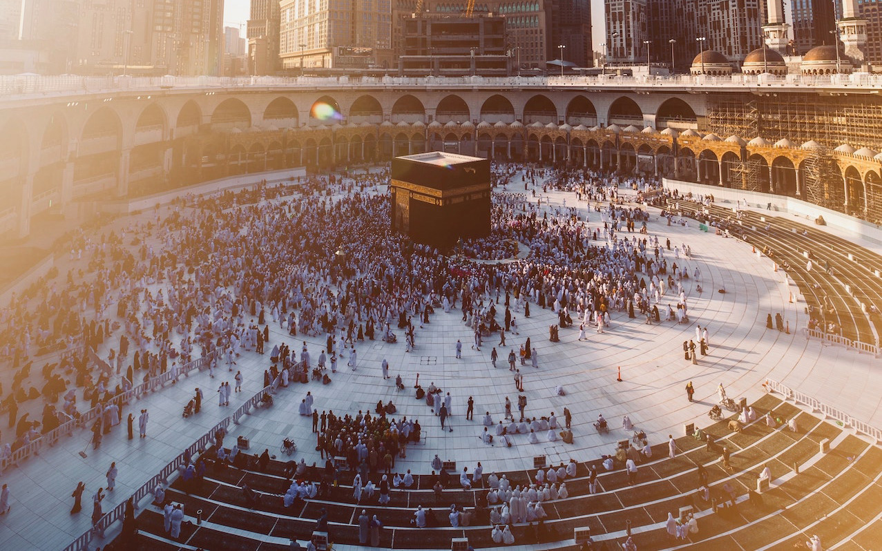 Masjid Nabawi - Arasy Tour and Travel