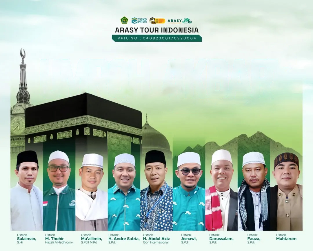 Statistik Arasy Tour and Travel