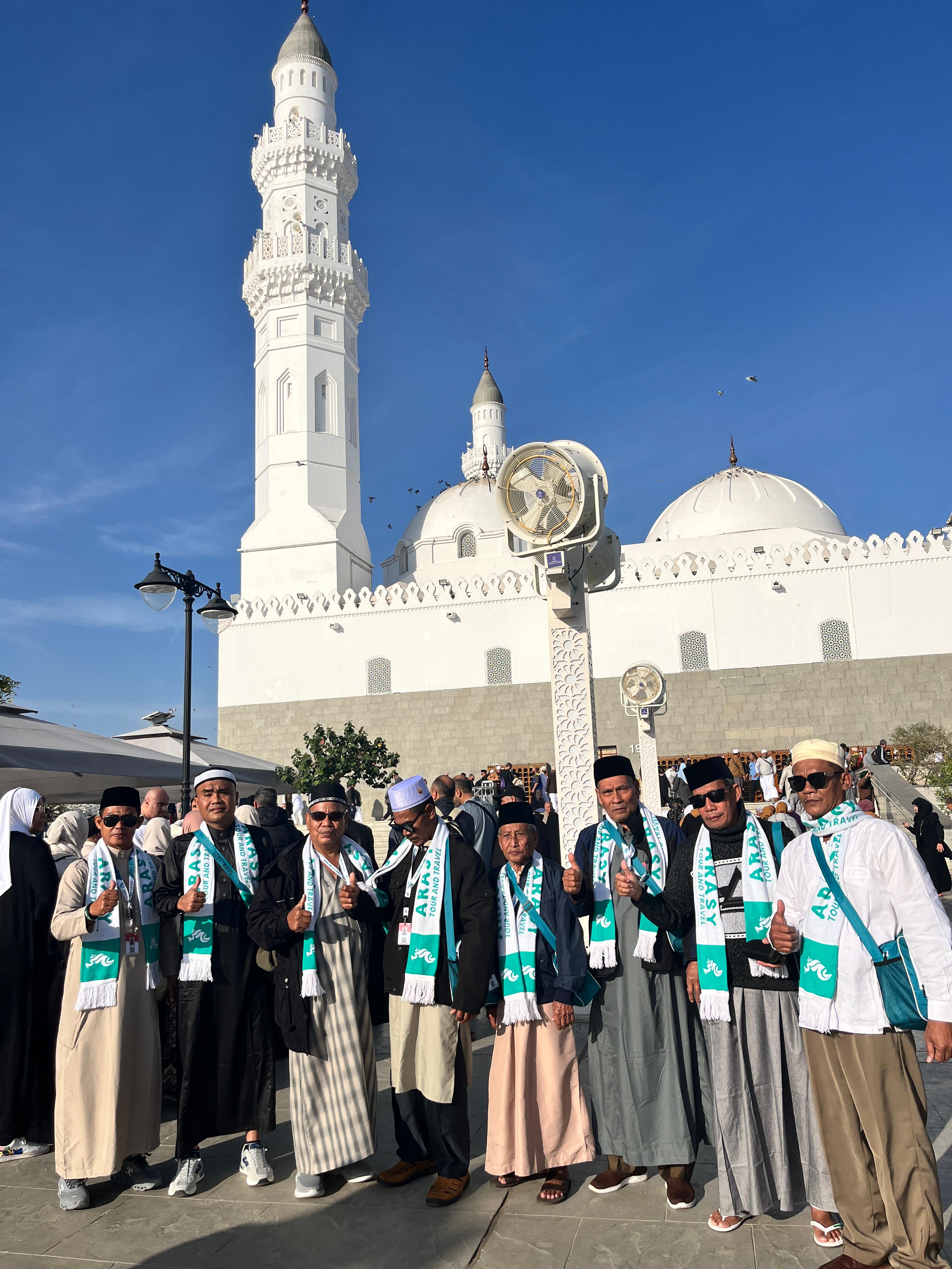 Pentingnya Mengenal Miqat: Titik Awal Kesucian Ihram Haji dan Umrah