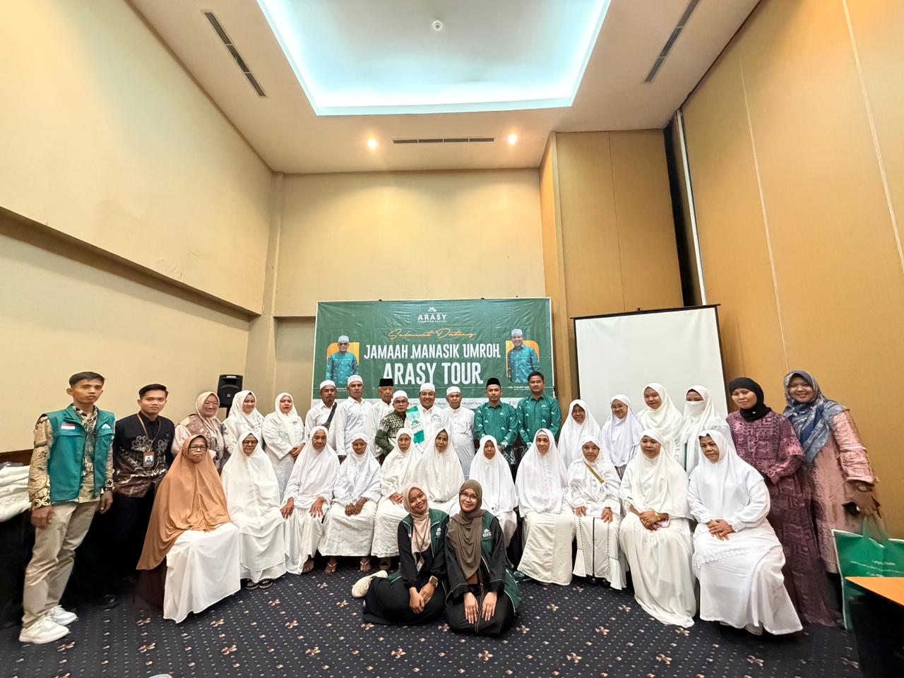 Persiapan Penting Menuju Perjalanan Ibadah ke Tanah Suci