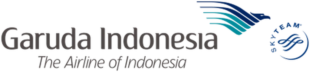 Logo Garuda - Partner Arasy Tour and Travel